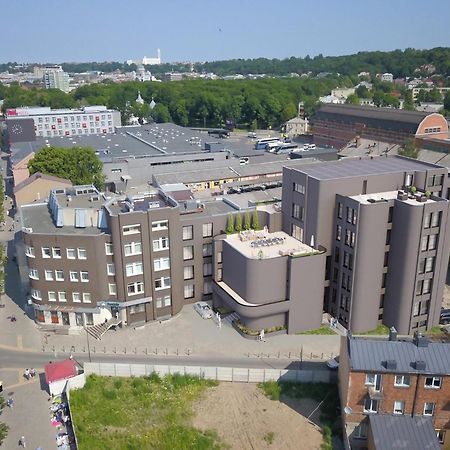 Cosy Panoramic Studio In The Center For 1-2 Pers. Kaunas Ngoại thất bức ảnh