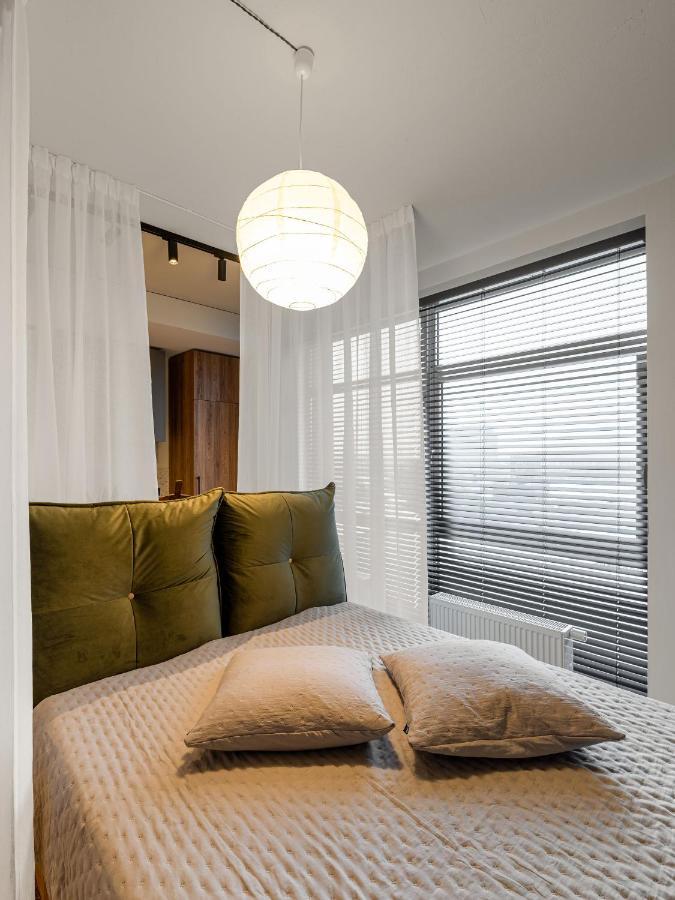 Cosy Panoramic Studio In The Center For 1-2 Pers. Kaunas Ngoại thất bức ảnh