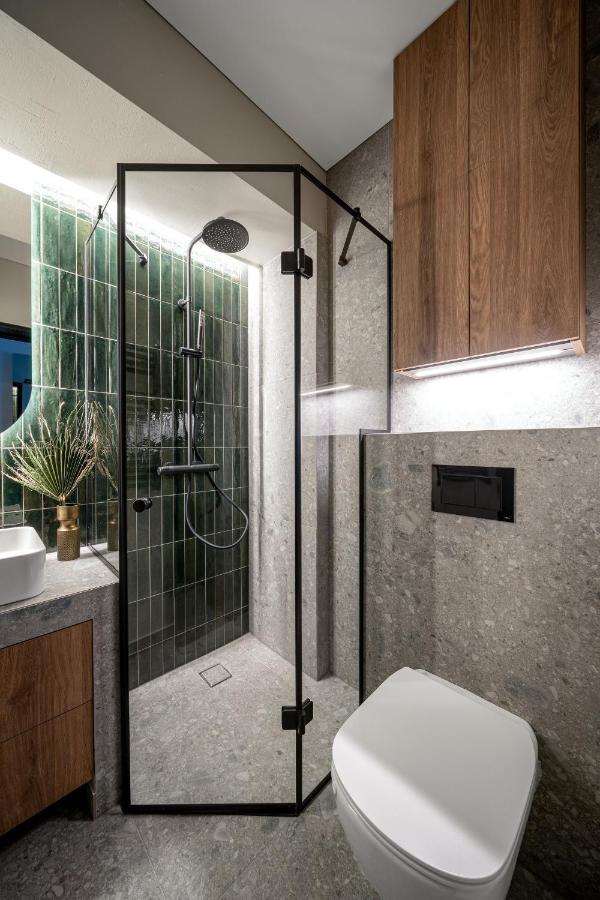 Cosy Panoramic Studio In The Center For 1-2 Pers. Kaunas Ngoại thất bức ảnh
